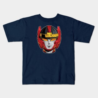 Red Dragon Thunderzord Kids T-Shirt